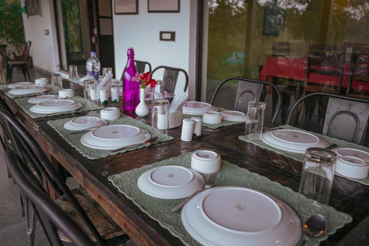 Beyond Stay Mahua Tola Tadoba Kolāra Exterior foto