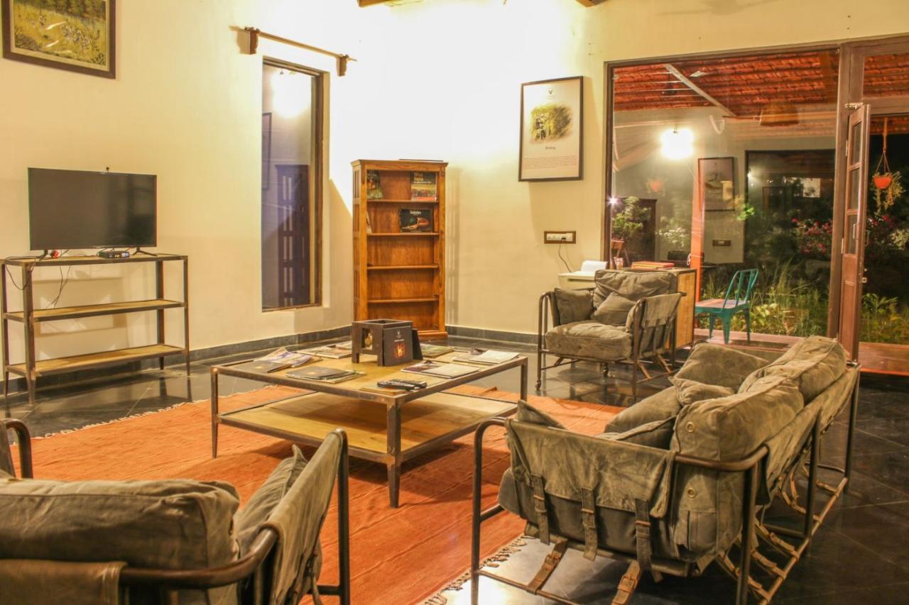 Beyond Stay Mahua Tola Tadoba Kolāra Exterior foto