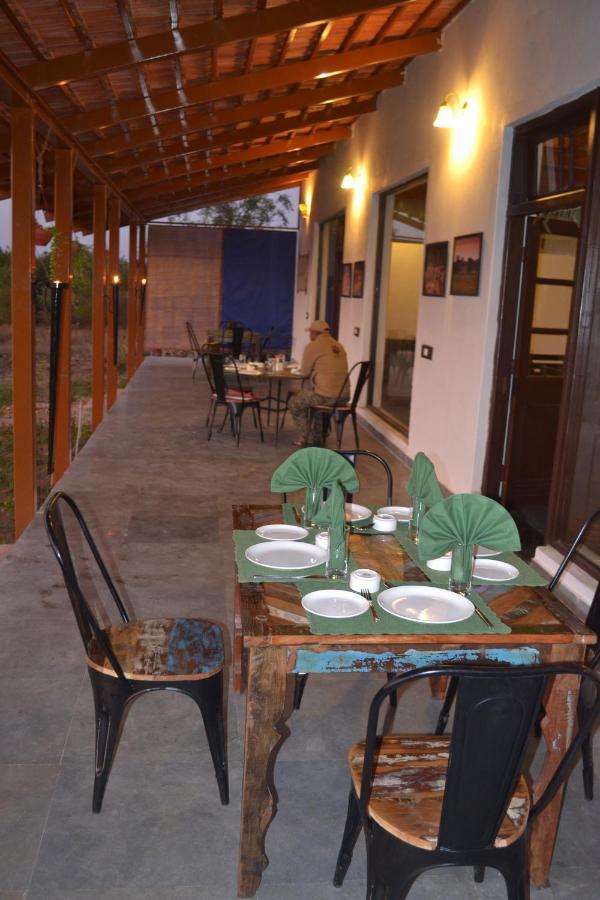 Beyond Stay Mahua Tola Tadoba Kolāra Exterior foto