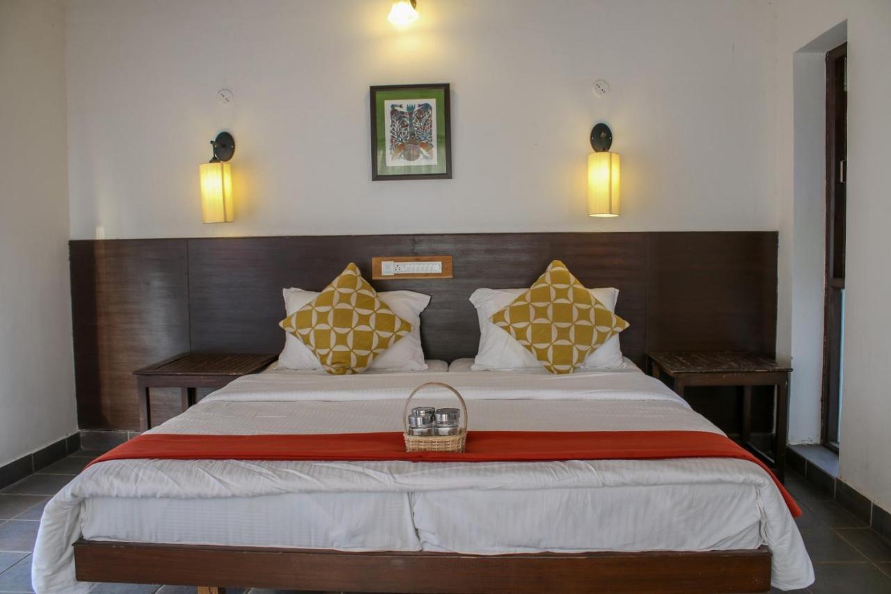 Beyond Stay Mahua Tola Tadoba Kolāra Exterior foto