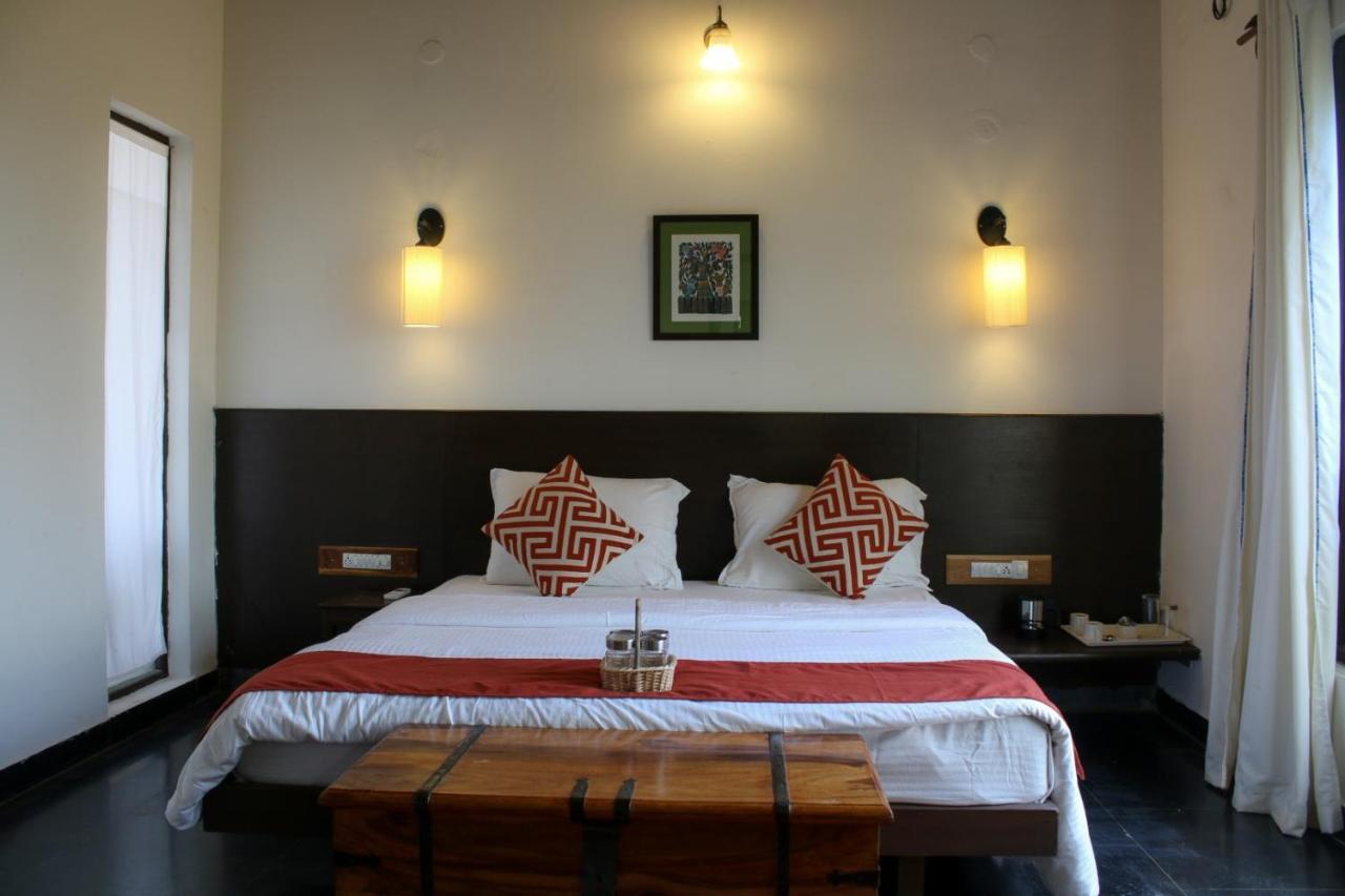 Beyond Stay Mahua Tola Tadoba Kolāra Exterior foto